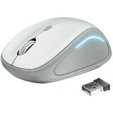 Trust YVI FX Wireless Mouse white Cene