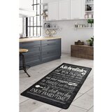 Conceptum Hypnose kitchen - black multicolor hall carpet (100 x 300) | ePonuda.com