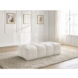 Bobochic Paris Bijeli tabure od bouclé tkanine Everest – | shoptok.hr