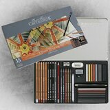  Umetniški set Cretacolor ULTIMO Art Set - kovinska škatla, 36 kos. Cijene