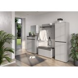 Germania Siv garderobni panel Bastia – | Shoptok.si