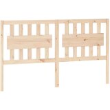  Posteljno vzglavje 155,5x4x100 cm trdna borovina, (20684870) | Shoptok.si