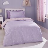 Catherine Lansfield Ružičasta/ljubičasta dječja posteljina za bračni krevet 200x200 cm Dancing Fairies – | shoptok.hr