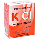Epoch kalijum hlorid 10 kesica | ePonuda.com
