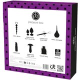  Užitak Box Krenimo Analno - komplet za analni seks - 7 dijelova | shoptok.hr