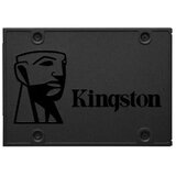 Kingston A400 240GB/2.5"/SATA3/CRNA SSD Memorija Cene