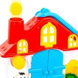 Playset Moltó Zvuk Farma 38 Dijelovi | shoptok.hr