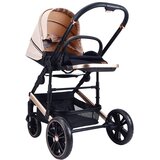 Bbo KOLICA ZA BEBE (U8) MEGAMOVE SET - LATTE | Eponuda.com