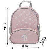 Petite & Mars PETITE&MARS Dječji ruksak Backie, Pink Rainbow | shoptok.hr