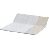  Nadvložek Bela 200 x 200 cm Pletenina, (5000202339) | Shoptok.si