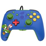 Nintendo Switch Wired Controller Rematch - Mario & Yoshi | Eponuda.com