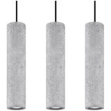 Nice Lamps betonska visilica fadre, dužine 40 cm | shoptok.hr