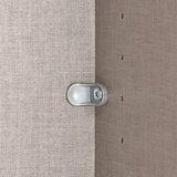 Modern Living Omara S Klasičnimi Vrati Padua, Siva | Shoptok.si