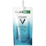 Vichy Minéral 89 krepilna poživitev za zapolnitev gub s hialuronsko kislino náhradní náplň 50 ml Cene
