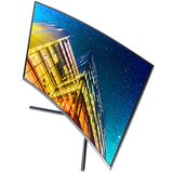 Samsung U32R590CWP LED zaslon 81.3 cm (32 palac) Energetska učinkovitost 2021 G (A - G) 3840 x 2160 piksel UHD, 4K 4 ms DisplayPort, HDMI™, slušalice (3.5 mm jack) VA LCD | Eponuda.ba