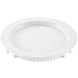 PANEL LED 24W CX-R01-24CW, 6500K, gradni, okrugli Cijene
