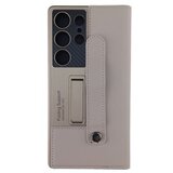  futrola na preklop elegant holster za samsung S25 ultra/ bež Cene
