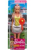 Mattel barbie you can be anything: barbie tenisačica | shoptok.hr