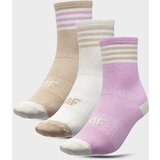 4f Girls' Cotton Socks cene