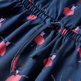  Dječja haljina modra 128 | shoptok.hr