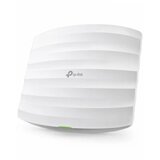 Lan Access Point TP-Link EAP110 N300 Wi-Fi 300Mb/s access point 2.4GHz 802.11b/g/n snage 200mW (23dBm), passive PoE, plafonsko-zidno LS0H | Eponuda.com