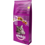 Whiskas briketi, piletina 14kg