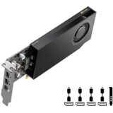 Pny Grafićka kartica VGA NVIDIA RTX A400, 4GB GDDR6, 64bit | Eponuda.ba