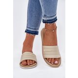 Inblu Ladies Slippers Beige Cijene