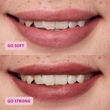 Essence Blur Soufflé tonirani balzam za ustnice z mat učinkom odtenek 05 Nude Toffee 3 g | Shoptok.si