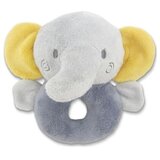 Lorelli plisana zvecka - elephant grey natural ( 10191330010 ) | ePonuda.com