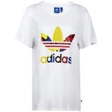 Adidas Majice s kratkimi rokavi A96205 pisana Cene