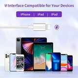  Slušalice za iPhone Lightning BT bele | Eponuda.com