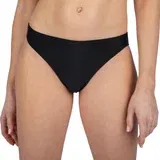 AQUOS PAULA Ženske bikini gaćice, crna, veličina