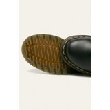 Dr. Martens Čizme Vegan 1460 za žene, boja: crna, ravni potplat | shoptok.hr