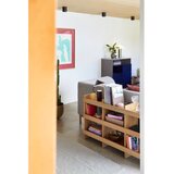 Hübsch Regal v hrastovem dekorju 120x70x32 cm Momentum – | Shoptok.si