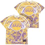 Mitchell And Ness Los Angeles Lakers Mitchell & Ness Jumbotron majica Cene