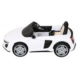  Licencirani auto na akumulator Audi R8 LIFT - bijeli | shoptok.hr