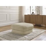 Bobochic Paris Bež tabure iz tkanine bouclé Leonore – | Shoptok.si