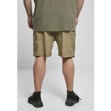Urban Classics adjustable nylon shorts khaki Cene