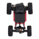 Rc automobil na daljinski Rock Crawler HB 2.4GHz 1:18 crveni | shoptok.hr