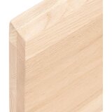  Kupaonska radna ploča 40x60x(2-4) cm netretirano masivno drvo | shoptok.hr