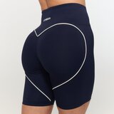 GymBeam Ženske kratke hlače Varsity Blue M | Eponuda.ba