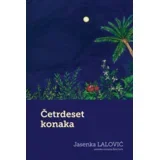 Jasenka Lalović - Četrdeset konaka