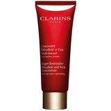 Clarins Super Restorative Décolleté and Neck Concentrate učvršćujuća krema protiv bora za vrat i dekolte 75 ml Cijene