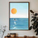 Wallity slika GE103, 35 x 47 cm Cene