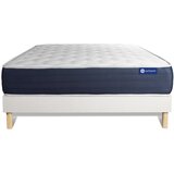 ACTISOM Komplet vzmetnice in ležišča 200x200 cm - Actiflex Sleep, (21619196) | Shoptok.si