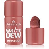 Essence water DEW SERUM BLUSH tekuće rumenilo s posvjetljujućim učinkom nijansa 30 Rose Mood 3.5 ml Cijene