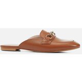 Geox Brown women's moccasins Llizia - Women's Cijene
