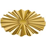 Sambonet OKRASNI KROŽNIK Kyma 33 cm | Shoptok.si