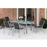 Gardenson Vrtni Set Sorrento, 7-Delni, Antracit | Shoptok.si
